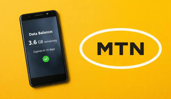 Android smartphone being used to troubleshoot a mobile data connection